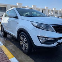 سبورتج • ٢٠١٥ • مكفولة