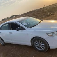 كامري • ٢٠٠٧ • مكينة مكفولة