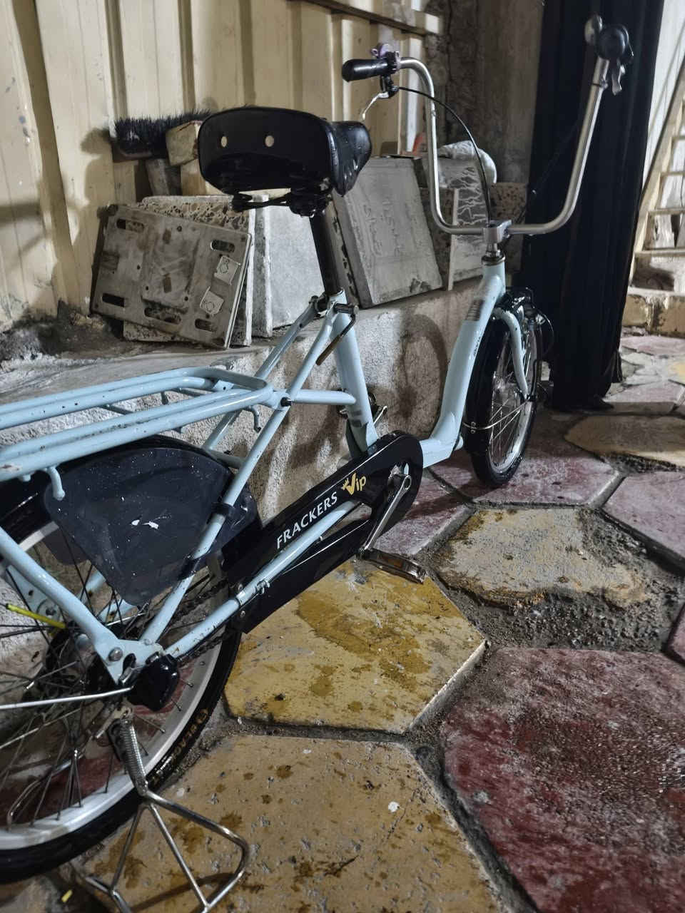 سلام عليكم م ت اح باسكل تكسي كير وحساس شغاالات فول نضافة باسكل جديد بمعنى الكلمة ماستخدمة هواي ماصارلي شهر من جبتة اي نقص مابي سعرة 190 بي مجال قليل كلش حك الجية مكاني شعلة رحمانية سوق صنعة


**إذا كنت صاحب هذا الإعلان وتريد حذفه لأي سبب، رجاءا أرسل رسالة إلى الدعم الفني**