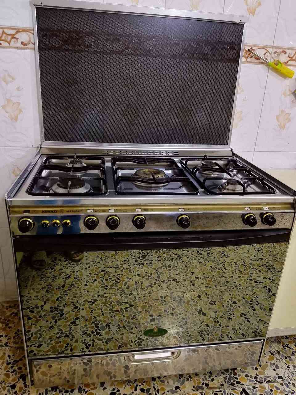 السلام عليكم... 
طباخ مستعمل كريازي مصري باب اول

للأستفسار:مراسلة الصفحة


**إذا كنت صاحب هذا الإعلان وتريد حذفه لأي سبب، رجاءا أرسل رسالة إلى الدعم الفني**