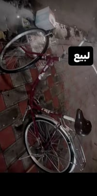 بسكليت • نجف • شارع المدينه