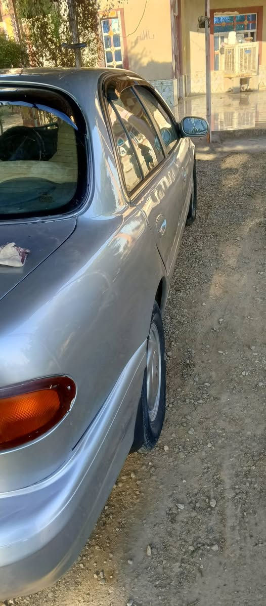 السلام عليكم سيارة سوناتة تو موديل 94 كير  وتاماتيك على عل عيب  رقم بغداد ***********
