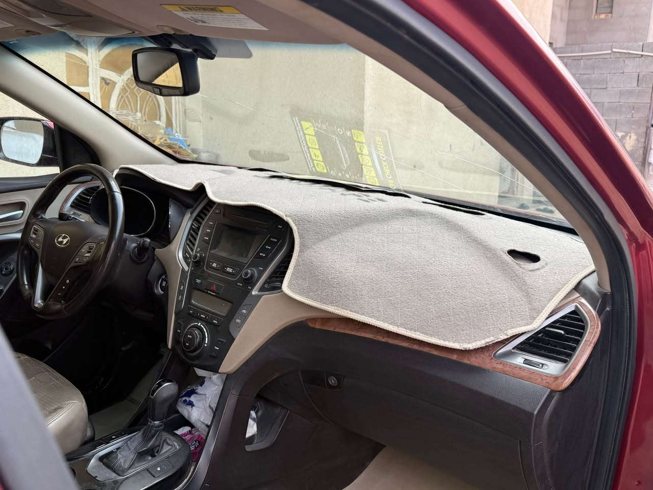 سنتافي 2014 فول موصفات رقم بغداد الجديد بسمي تحويل ثاني يوم وارد أمريكي حادثها جاملق وطرف الباب السياره جاهزه استخدام شخصي السعر 122 
مكاني البصرة ***********
                          *********** Singapore
