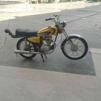 هوندا • CG 125 • دراجة نارية • للبيع • سيكل