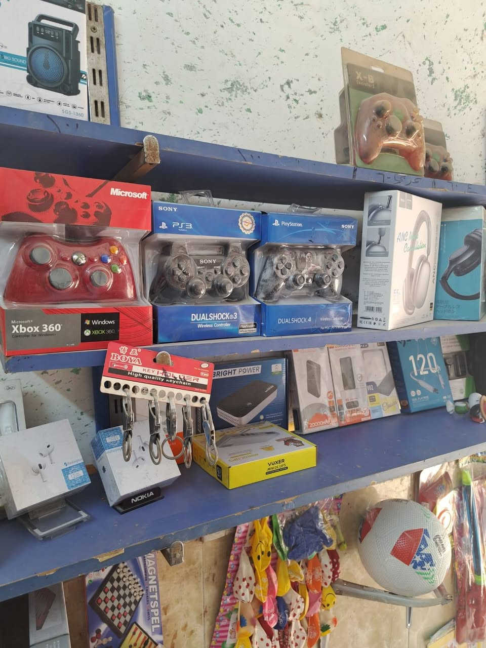 تصفية محل
كل  غراض للبيع


**إذا كنت صاحب هذا الإعلان وتريد حذفه لأي سبب، رجاءا أرسل رسالة إلى الدعم الفني**