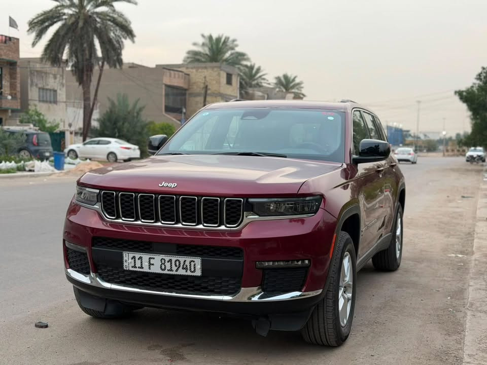 مكلف بالنشر
السلام عليكم
جيب لاريدو لمتدد 2024 فول مواصفات🔴
لون كرزي 🍒
فتحة سقف
گير 8 نمر
5 راكب
حساسات اصطفاف
مثبت سرعة
رادار امامي
مانع تصادم
تشغيل عن بعد
بصمات2
كشن سائق كهرباء
تحكمات ستيرن
تبريد ثلج مسويله ادامة قبل شهر
السيارة كاملة وحلوة ومواصفات اللاريدو معروفة
حادث السيارة جاملغ وبنيد تصليح درجة اولى 
رقم بغداد شهداء بأسمي اني صاحب الكتاب ومستورد السيارة على ايدي تريد وكالة اسويلك وكالة 
باقيلهه تقريباً 9 اشهر وتصير حرة ورقمهه حلو وشبه مميز
مكان السيارة: بغداد البنوك
السعر 245 وبيهه مجال بسيط 
للاستفسار:
***********
