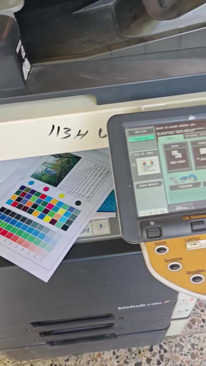 بزهاب A3 و A4 ملون وعادي  ٤٠٠ الف


**إذا كنت صاحب هذا الإعلان وتريد حذفه لأي سبب، رجاءا أرسل رسالة إلى الدعم الفني**