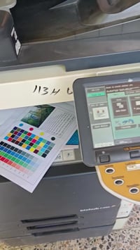 بزهاب • A3 A4 • ملون وعادي