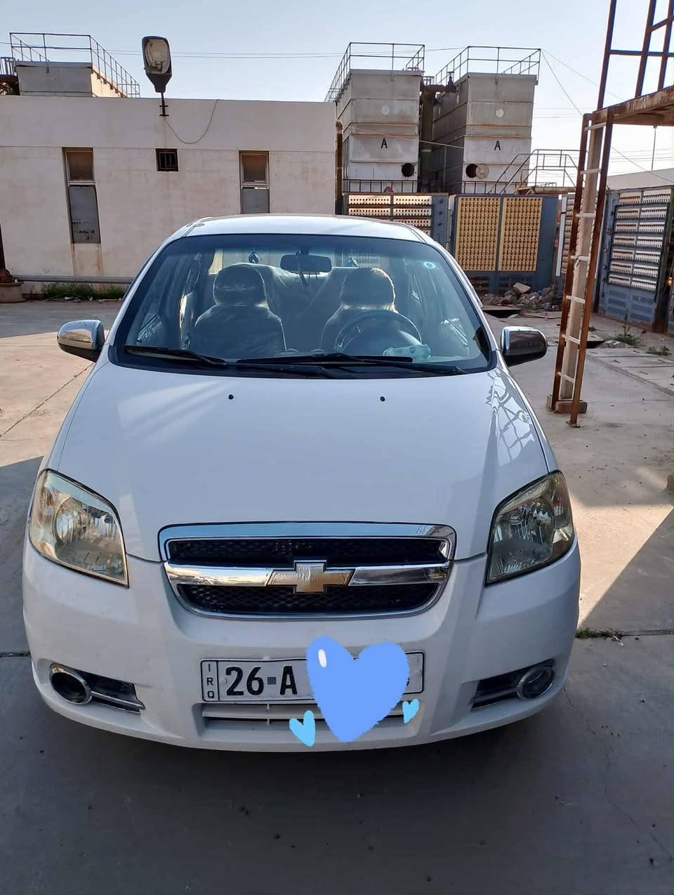 سلام عليكم
افيو للبيع  2011 خليجي رقم صلاح الدين انكليزي سنويه لل2028 محرك 1600مفتوح جديد شرط لاتنقيص ولاتبخير كير عادي شرط صدر نضيف زوج تايرات امامي جديد والخلفي 100/80 باتري جديد مشط  ستيرن جديد تدفئه وتبريد كهربائيات كلها شغاله 
ترايك لاخر نقطه بل عراق السعر 64$ وبيها مجال بسيط للشراي للاستفسار *********** اتصل وبيك خير وتدلل مكاني سامراء
