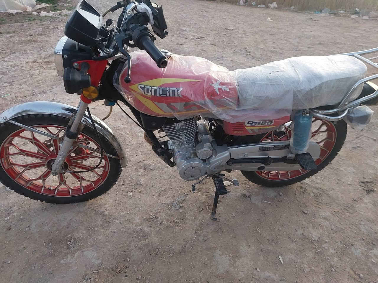 دراجه البيع مديل ٢٠٢٤سيفانه مكان مشروع المسيب سعر ٥٥٠ وبيهامجال ***********
