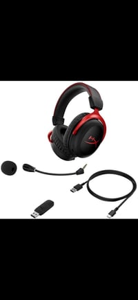 هايبر اكس كلاود II • وايرلس • استخدام قليل