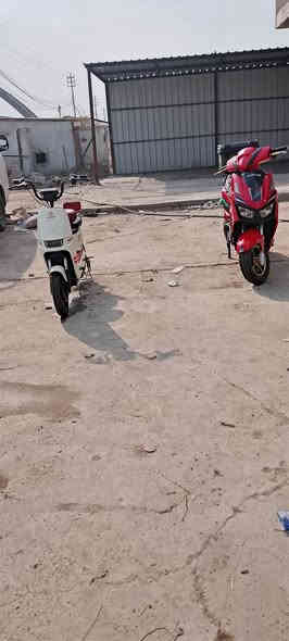 سلام عليكم دراجة2 شحن للبيع سعر 650 شراي يراسلنياو يتصل ***********
