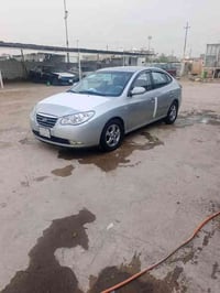 افانتي • ٢٠٠٧ • رقم انبار