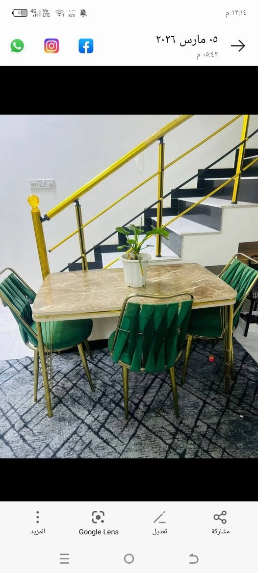 ميز طعام ب85 وميز بلازما ب100 الجزيره باب الهوئ


**إذا كنت صاحب هذا الإعلان وتريد حذفه لأي سبب، رجاءا أرسل رسالة إلى الدعم الفني**