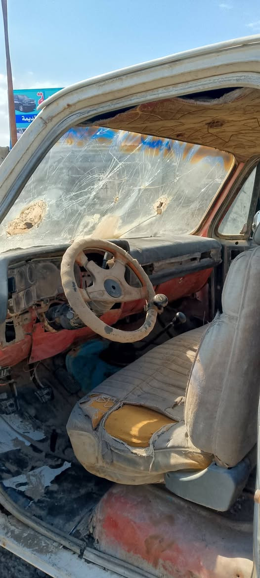 السلام عليكم جمسي 82 للبيع
رقم بصره الماني

باقي التفاصيل 

***********
