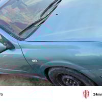 نيسان سني ياباني 2002 باسمي تحويل ثاني يوم كير ومكينه مكفول حداديه 70ب...