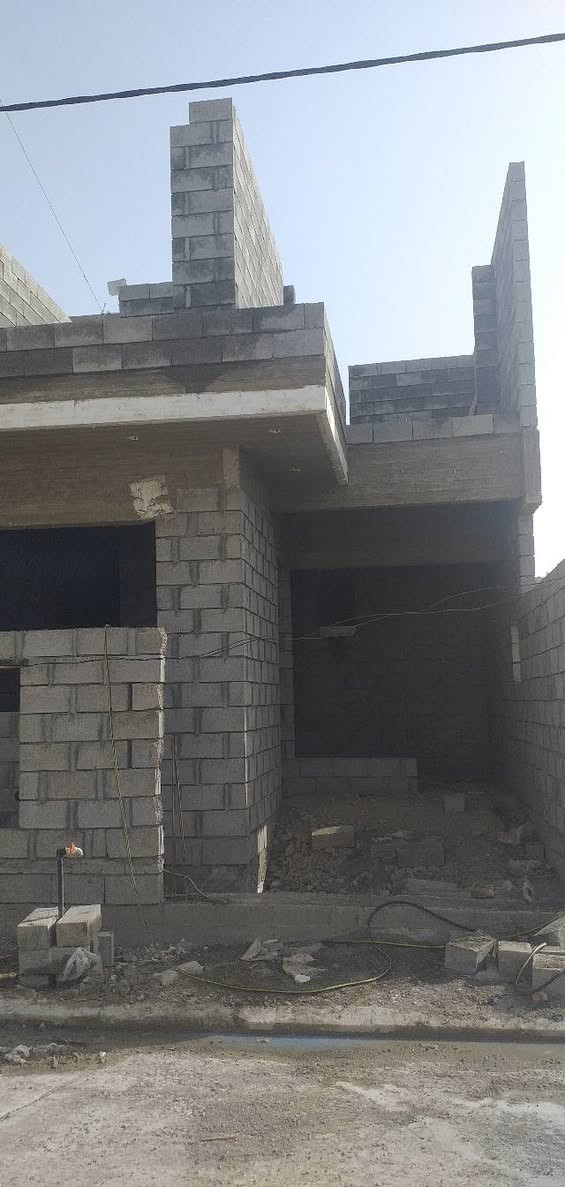 مرحلة اكمال هيكل بمساحة 120 متر من تنفيذ وإشراف مكتب مودرن الهندسي 
للإستفسار اكثر مراجعة المكتب او الاتصال 

***********
