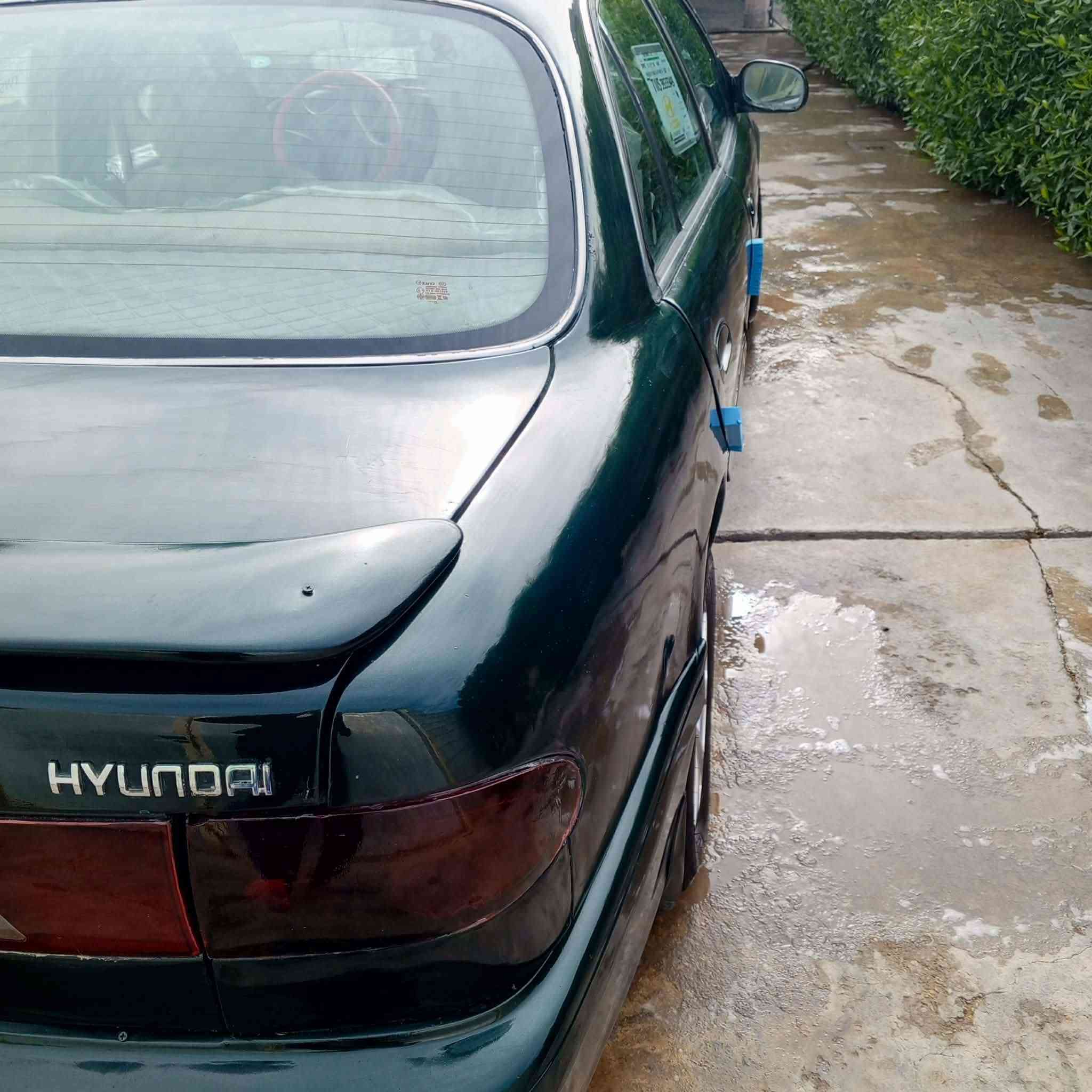 السلام عليكم سوناته للبيع موديل ٩٥   كير عادي محرك وكير مكفول  رقم بغداد سنوية مشروع وطني لل لل 2029صبغ حزام جماليه مكان سيارة ديالى شهربان المقدادية الاتصال *********** واتس
السعر 41 وبيها مجال
