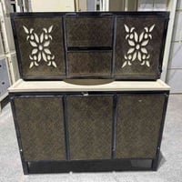 كاونتر النعيمي • مغسله مرمر ١٫٢م • توصيل بغداد مجاني