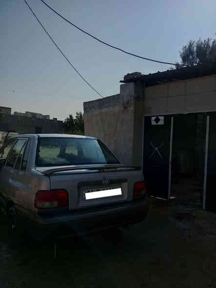 كيه برايد  مديل 93 السياره محرك كورله
رقم بصره انكليزي السياره مصبوغه جمليه بدون حدث   سعر 33وبيه مجال  مكاني البصره قضاءالمدينه
 وتساب الرقم ***********
