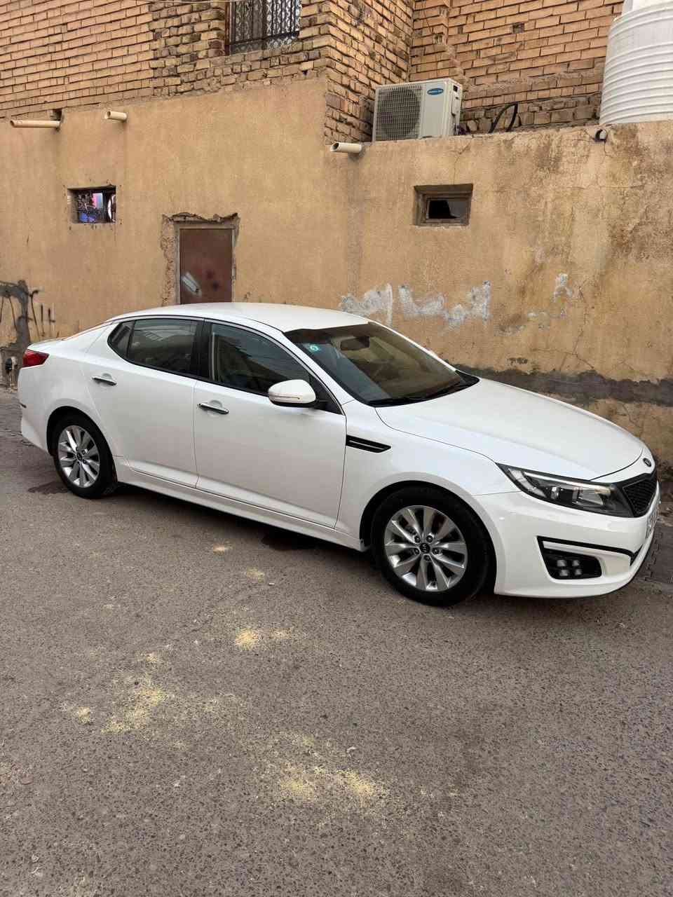 كيه أوبتيما خليجي مكفوله رقم ذي قار بسمي مكينه 2000 دوش موديل 14 شكل 15 سعر 145وبيهه مجال شراي مكاني ناصريه مركز *********** ناصرية, ذي قار
