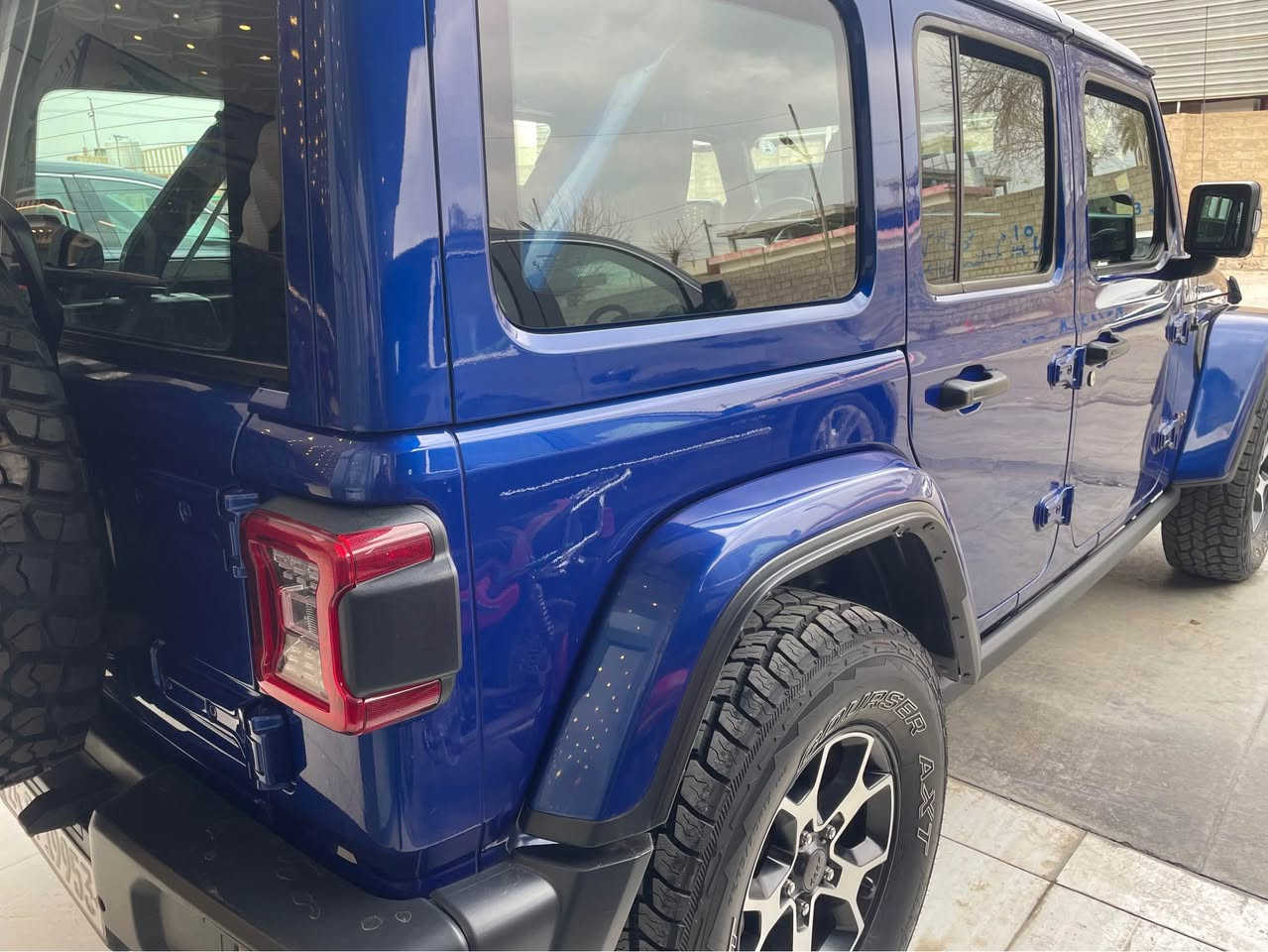 وكالة هارلم مكفولة من الدعامية للدعامية ٦سلندر روبيكون ماشية ٧٣ الف مكاني اربيل اي استفسار *********** أربيل, العراق
