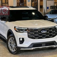 إكسبلورر بلاتينوم • ٢٠٢٥ • ٧٠٠٠ كم