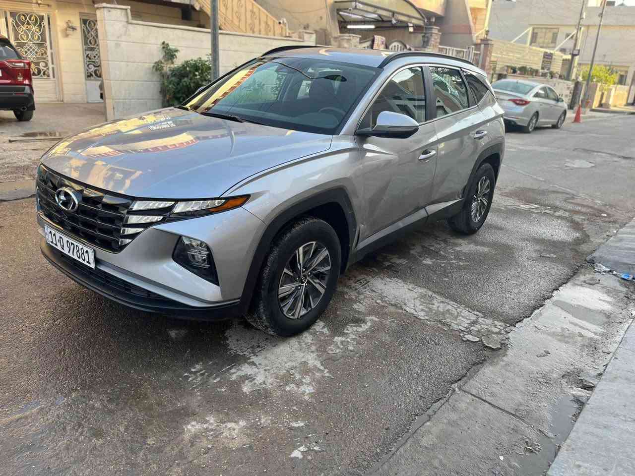 السلام عليكم
هونداي توكسان هايبرد بلو 2023 
وارد امريكي 
📍الحادث موضح بالصور
جاملغ خلفي صبغ وقبق الجنطة صبغ فقط من جهة الجاملغ 
📍ماشية 40 الف ميل وقابل للزيادة
رقم بغداد الجديد 
سنوية وهزة جديدة
📍المواصفات
📍رادار امامي 
📍حساسات خلفية 
📍كامرة دوارة
📍قبق الجنطة كهربائي
📍اشاير بالمري 
📍تحكم استيرن جهتين
📍تبريد قطعتين 
📍تدفئة كشنات 
📍نظام AUTO HOLD
📍اربع انظمة قيادة
📍ECO-SPORT-SMART-SNOW
📍فور ويل درايف All-Wheel Drive
📍سايد بريك بصمة 
📍شاشة لمس كبيرة 
📍تدعم كار بلي + اوتو اندرويد
📍شفتات ستيرين للنظام السبورت
📍كشنات مخمل 

‏🇮🇶العنوان بغداد زيونة 📌
☎️ للاستفسار   *********** 
بي واتس اب + اتصال 
بالعافية الي اتصير من نصيبة 

السعر 200 وبيه مجال بغداد, العراق
