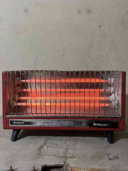 السلام عليكم هيتر ناشونال ياباني اصلي كله شغال 
السعر ٦٠ بغداد ***********
