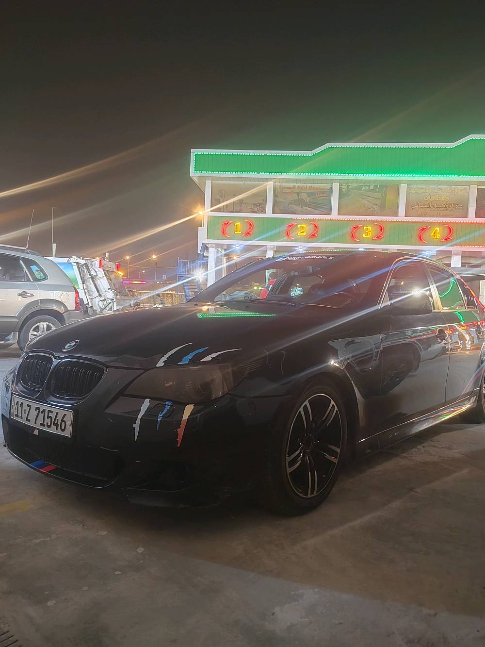 Bmw 525i E60 بيع او مراوس  ميماتي رقم بغداد دولي سنويه لل 2027
السياره كلها M بلاد 2006 اصل وفصل

محرك كير ظربه كفاله

وارد الماني جايبيها سياقه مناك وتسجلت بالقرار ٤٨ واكفللك اصوليات

هزه جديده السياره بأسمي مداور ثاني يوم

محرك N52 نوزل قصير المرغوب

5 بردات والخلفيه كهرباء

اناره داخليه بيبان ودشبول وعطر متغير بلوتوث

ادامه جديده منظومة بانزين وتبريد وحداديه

تبريد ثلج

السياره بيها كم قطعه كلير ب المانيه ابيع حزام

السياره بلاديه مابيها زلغ واير واحد

اللون حبري ازرق ع اسود متغير

غرفه نظيفه كلش للاخير  جلد وقماش اسود M بلاد وكاربون فايبر رصاصي

دركه ام بلاد تحكمات ستيرن شغاله

فتحة سقف

شاشة كبيره سعرها ٦٠٠$ من ميسر بغداد

اندرويد وكار بلي ودمامات صوت خرافي ونقاوه فول

تحديث لايت اوزوم ديناميك وعين الشيطان يم علي الخفاجي بغداد

ويل شنايزر اصلي وتخم تاير جديد

داتا شو تسجيل

 كامرتين خلفيات تسجيل ورجوع للخلف

كميرا امامي تسجيل

حساسات امامي خلفي بلاد

السياره نظيفه كلش الى درجه مال جناي

واللي بنظافتها نادرات

وكلشي بالسياره شغال وبلادي يعني لف راسك ونام عليها

ترايك وين متريد سعرها ١٤٠$ وبيها مجال قليل

مكاني بصره المركز *********** ملاحضة سياره اصل 525 وشاد الهه محرك 30

بيهه نواقص بسيطه واسف عل اطاله
