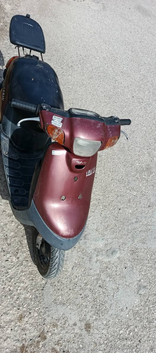 للبيع دراجه(بطه)دراجه تحتاج ترتيبات سعر 125 الف وبيه مجال دراجه تفاصيل وشكل بل فيديو تشغيله صوته ناعم دراجه بس شاصي مالته ملحوم ولحيم قوي ودراجه شوف العين ابيعك ((كوم حديد)) لاتدخل خاص وتكلي شبيه وشناقصه👈 ((كوم حديد)) شراي  تواصل (‏‪***********‬‏) وتسابي حياكم الله
