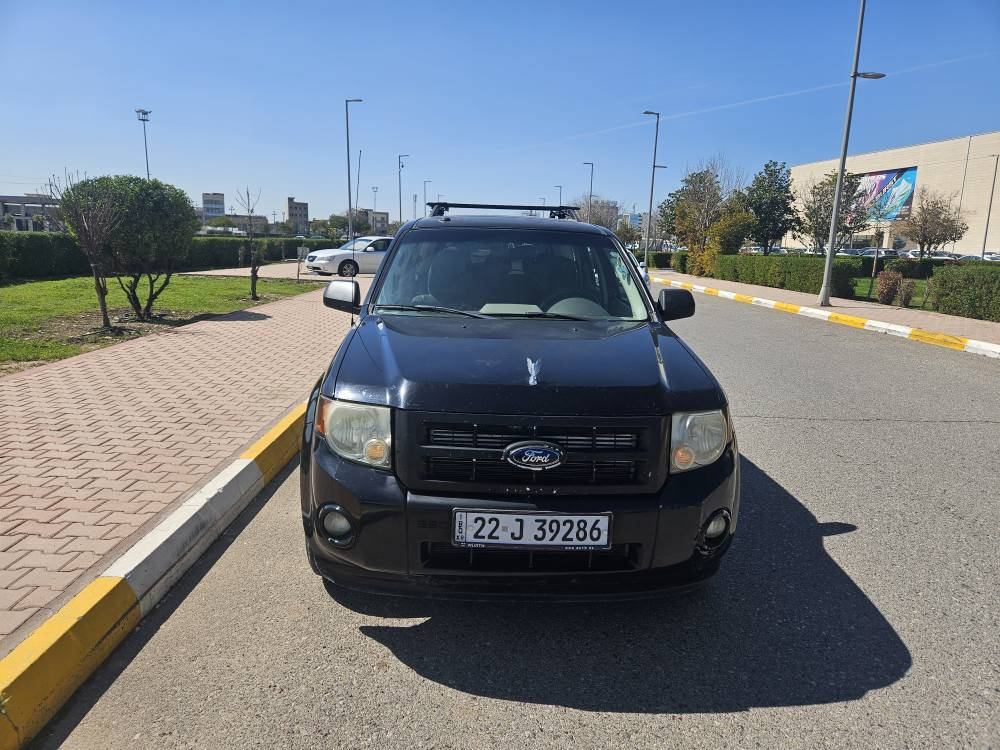 فورد اسكيب ٢٠١٢ رقم أربيل الجديد ثانوية ٢٠٢٩
صبغ:
كلين مافي صبغ يوجد طخه بسيطة بالجاملغ الأمامي طرف السايق بدون صبغ وبدون دواخل
ايرباكات سليمة
ماكينة وكير بشرط ٦ سلندر ٣٠٠٠ قوية ونظيفة جدا
كهربائيات بشرط شاشة كبيرة كاميرا خلفية تثبيت سرعة كراسي كهربا مرايا كهربا 
عزل جيد جدا سيارة عالية وعائلية مريحة جدا 
مافي سعر بكل العراق جوا السوق بسعر السيارات الصينية المستعملة 
١١٥ ورقة ومجال
واتس اب.   ***********
مكان السيارة أربيل أربيل, العراق
