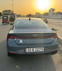 النترا 21 وارد امريكي ضرره بنيد فقط تعدل ونصبغ السيارة ليبل واحد وشويه...