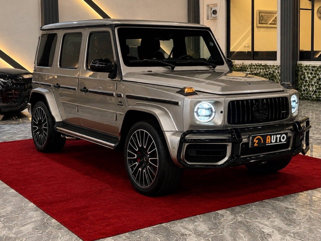 ⁨ ⁨ ⁨ ⁨ كوردى / عربي
درووستکراوی : Mercedes-Benz
مۆدێل : Gclass 63 AMG
ساڵ :2019
بزوێنەر :V8 twin torbo
بگۆری بزوێنه‌ر : AUTOMATIC
سوتەمەنی : بنزين
دۆخ :ئەڵمانی
ماوەی رۆشتوو  98Km

النوع : Mercedes-Benz
الموديل :Gclass 63 AMG
سنة الصنع : 2019
المحرك : V8 twin torbo
ناقل الحركة : AUTOMATIC
نوع الوقود : بنزين
الحالة :الماني
عدد الأميال : 98Km
‏‎‏ Zauto
‏‎‏‎‏‎📱 للاستفسار يسعدنا تواصلكم معنا على الأرقام التالية
‏‎‏‎‏‎📱بۆ زانیاریی زیاتر خۆشحال دەبین بە پەیوەندیتان بە ژمارەکانی
***********
***********⁩⁩⁩⁩
