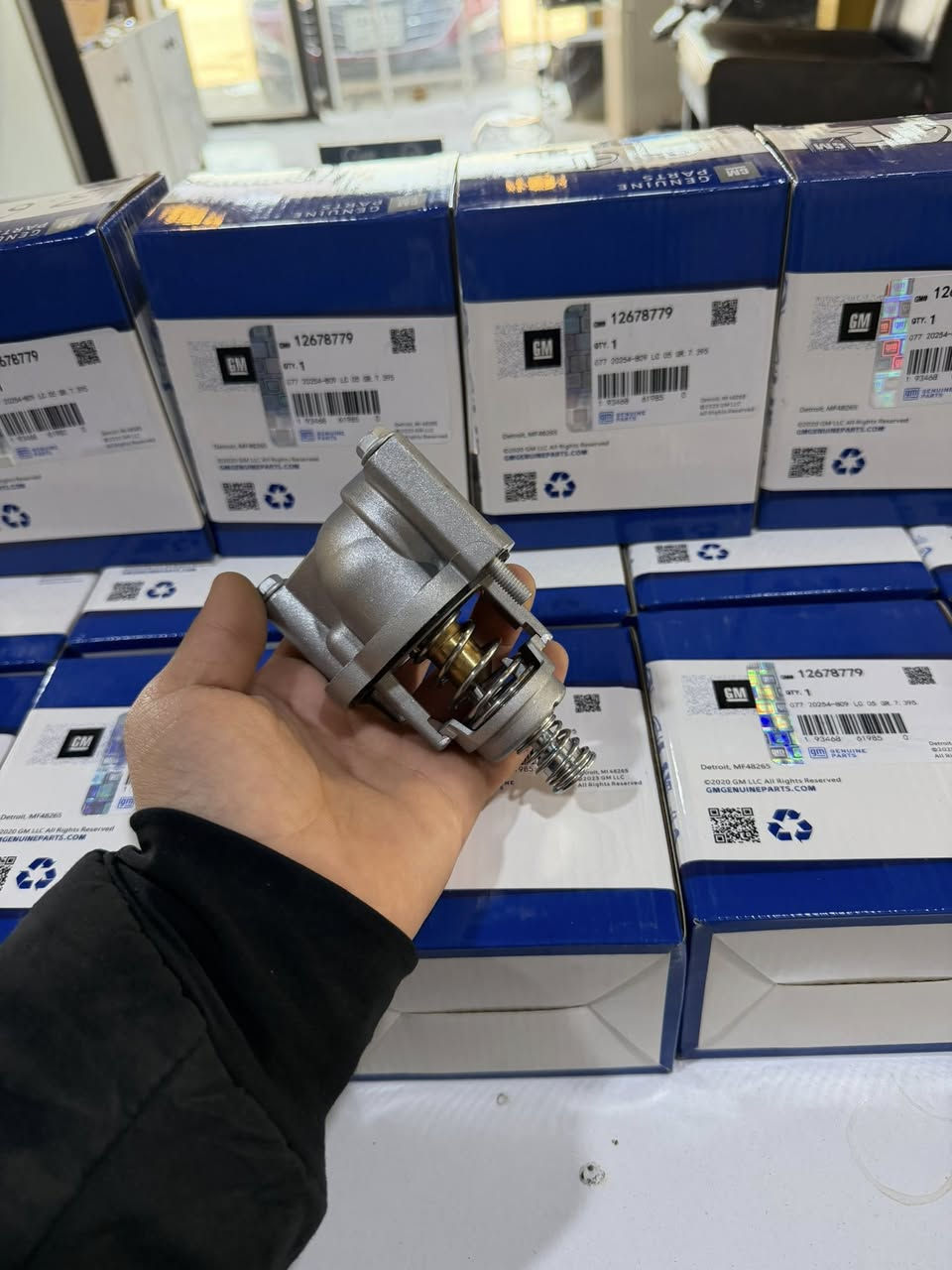 ولف حماوه بلايزر 6v

شركة الكاسر لادوات السيارات الامريكي 
          ( الحاج احمد العكايشي ) 
العنوان النجف / حي الامير ركن شارع الزهور مقابل الصناعي 
للاستفسار :- ***********-***********
