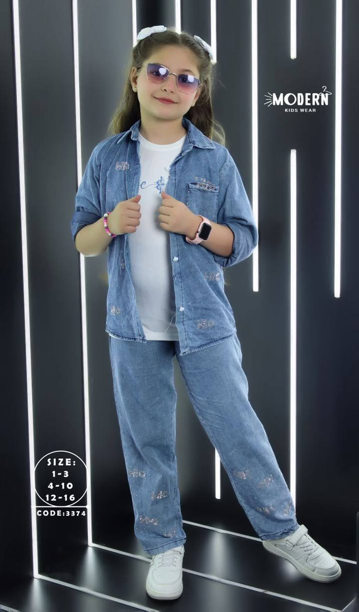 سوت بناتي الوسط136 بيبي 3 قطّعه
وسط 153
محير 172


**إذا كنت صاحب هذا الإعلان وتريد حذفه لأي سبب، رجاءا أرسل رسالة إلى الدعم الفني**