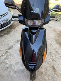 دراجه فراشه • شرط الفحص • حله