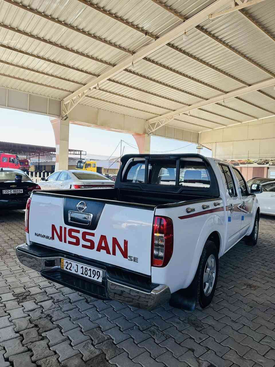 سلام عليكم 

البيع مراوس 

موديل 2011

مكفول كفال عامه 

سعر جدا مناسب 

جهزا من كلشي كير مكينه حداديه تبريد 

سنويا ورقم  امجدد ال سنه ٢٠٣٠

***********
