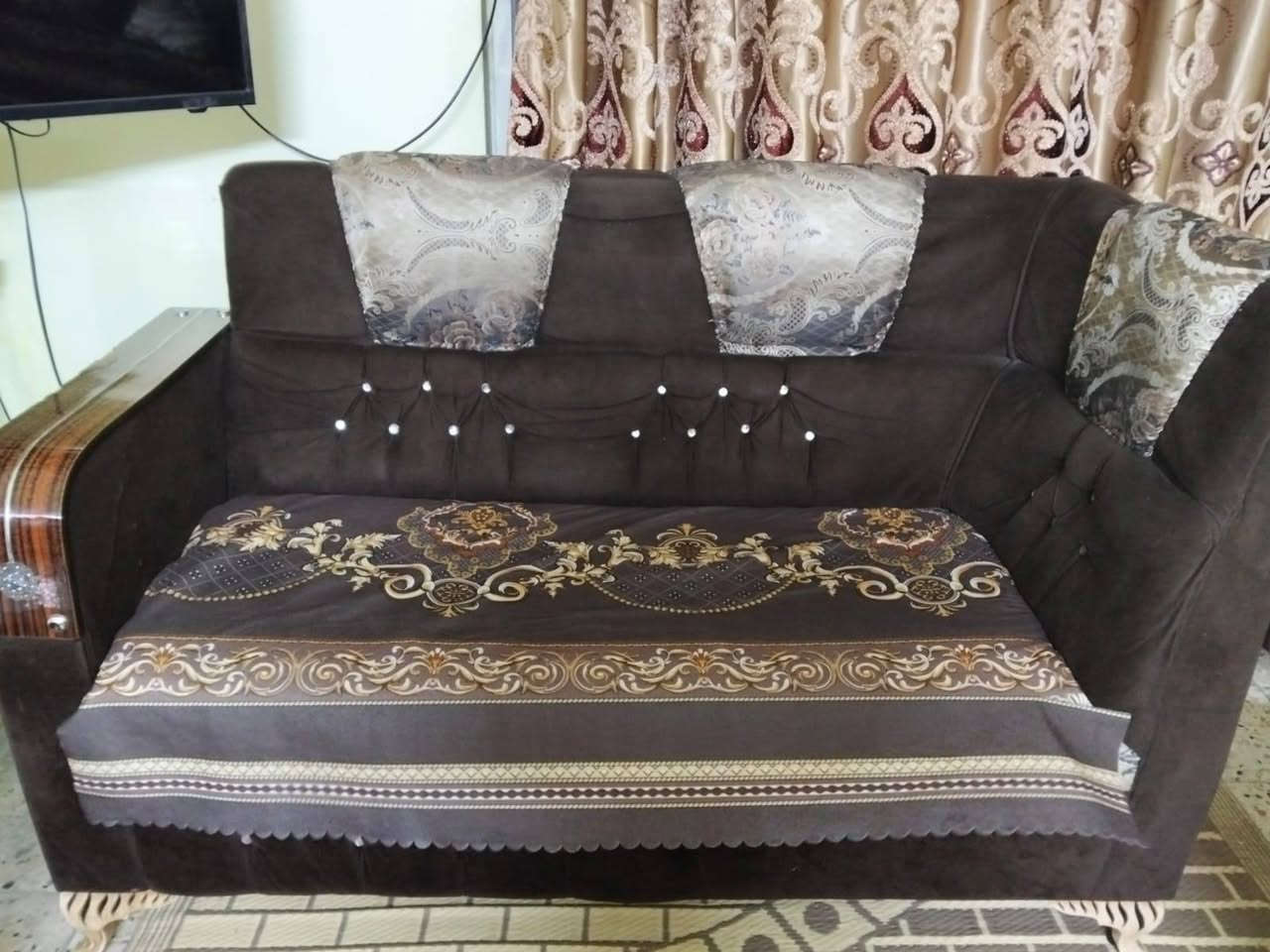 ديوان 7  مقاعد ب160 بغداد ابو دشير


**إذا كنت صاحب هذا الإعلان وتريد حذفه لأي سبب، رجاءا أرسل رسالة إلى الدعم الفني**