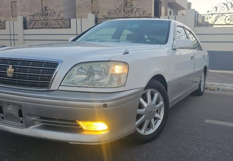 السلام عليكم ملكه للبيع السعر 115 وبيها مجال بسيط قرار 102 كفاله العراق واليابان دخول جديد ماشيه 87 فول مواصفات ماعده الفتحه 4كشنات كهرباء ستيرن كهربائي تبريد خلفي ثلاجه خلفيه دبل شاشه 4دكم حساسات امامي خلفي السياره جاهزه من الدعاميه لدعاميه العنوان كربلاء مسقطلها رقم كربلاء مكشوفه بالكمرك باقي على دفع رسوم الكمرك ***********
