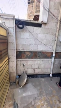 مشتمل الايجار 60متر في الشعب شارع عدن قرب جامع الجهاد يحتوي على استقبا...