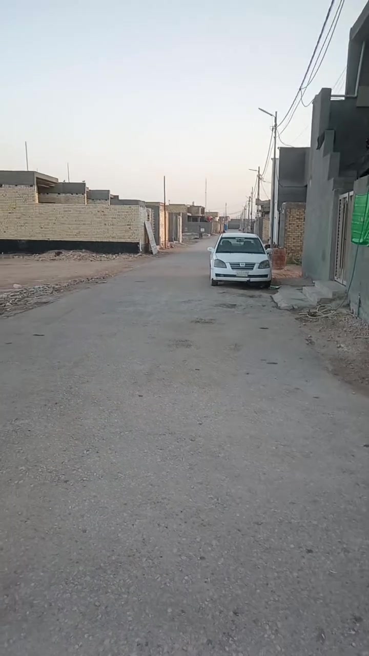 السلام عليكم هيكل مساحه 200 ركن واجيته 10 نزاله 20 حتى الطابوك وشارع تبليط كهرباء مي سعر 65 وبي مجا
ل قليل مفرك شريفه الاستفسار على هذا الرقم***********
السلام عليكم هيكل مساحه 200 ركن واجيته 10 نزاله 20 حتى الطابوك وشارع تبليط كهرباء مي سعر 65 وبي مجا
