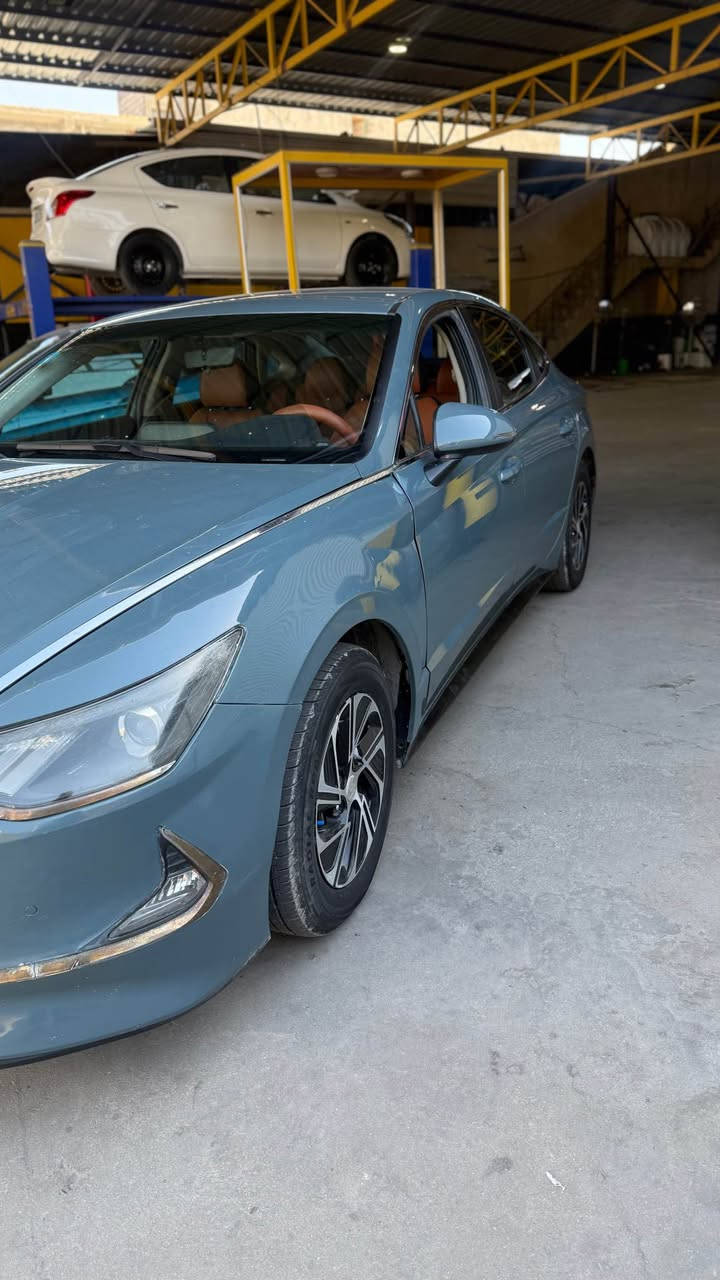 سوناتا 2023 اصل بصره دولي تحويل سنويه 31
خليجي تكسي دبي مصبوغة عام
سونار موجود مال مدلاوي
سيارة جاهزة كفالة مكينة كير بطارية الهايبرد كلهن جاهزات 
فول موصفات عدا الفتحه 
السعر 130 قفل
رقمي *********** Singapore
