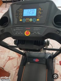 جهاز جري شغال  نبضات القلب سرعه الوقت انبي ثري واير اواكس هزاز تكسير ش...