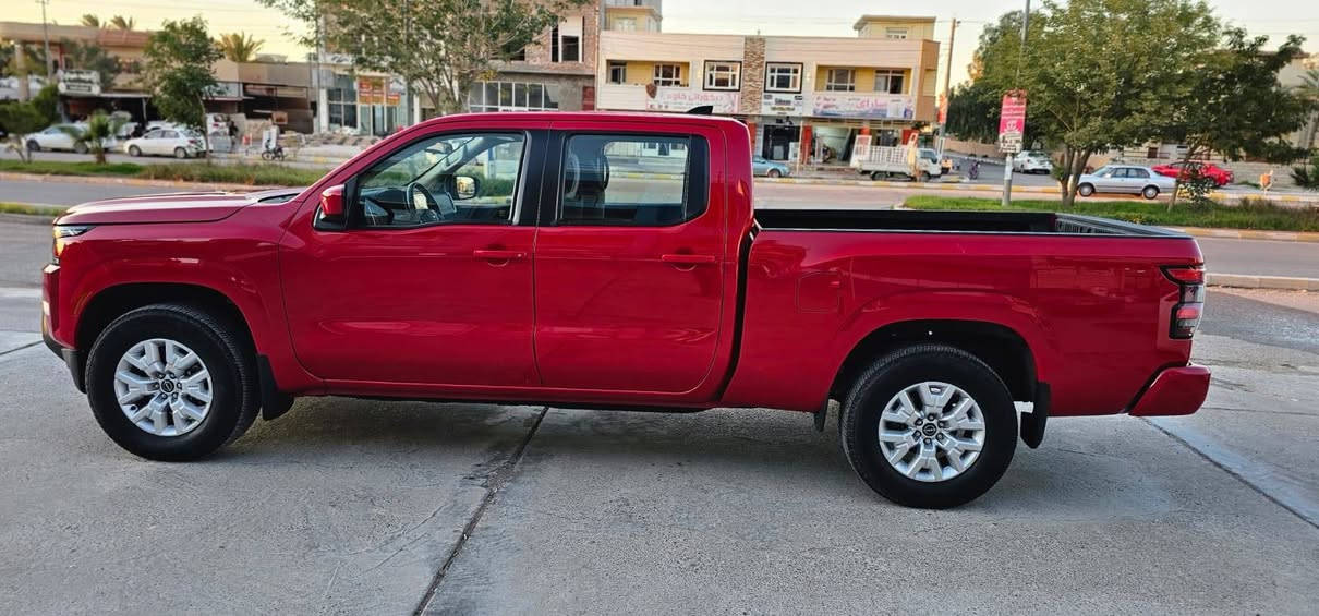 السلام عليكم
من رخصة الادمن
بيك اب فرونتير 2022بدي طويل
مواصفاتSV 4×4 السيارة نظيفة جدا
ماشية47000ميل
السيارة بدون ايرباك
للاستفسار
***********
