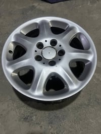 تخم ويل كب مارسيدس غواصه نضيف  حجم 16 لا تصليح ولا فطر ولا عواج ماركه ...