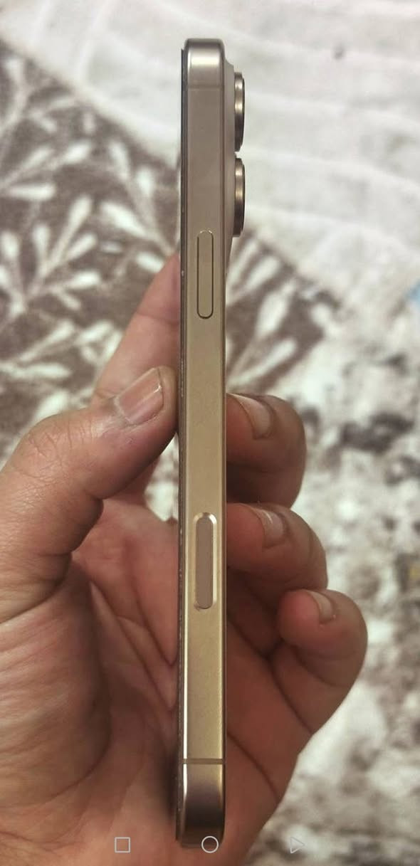 مرحبا.. ايفون 16 برو ماكس شرق اوسط ذاكرى ٢٥٦ نظافه 100٪ بطارية 100 اغراضه كاملة بغداد بلديات ضياء الحلفي السعر 1400 الشراي يجي خاص اخوان رجاً


**إذا كنت صاحب هذا الإعلان وتريد حذفه لأي سبب، رجاءا أرسل رسالة إلى الدعم الفني**