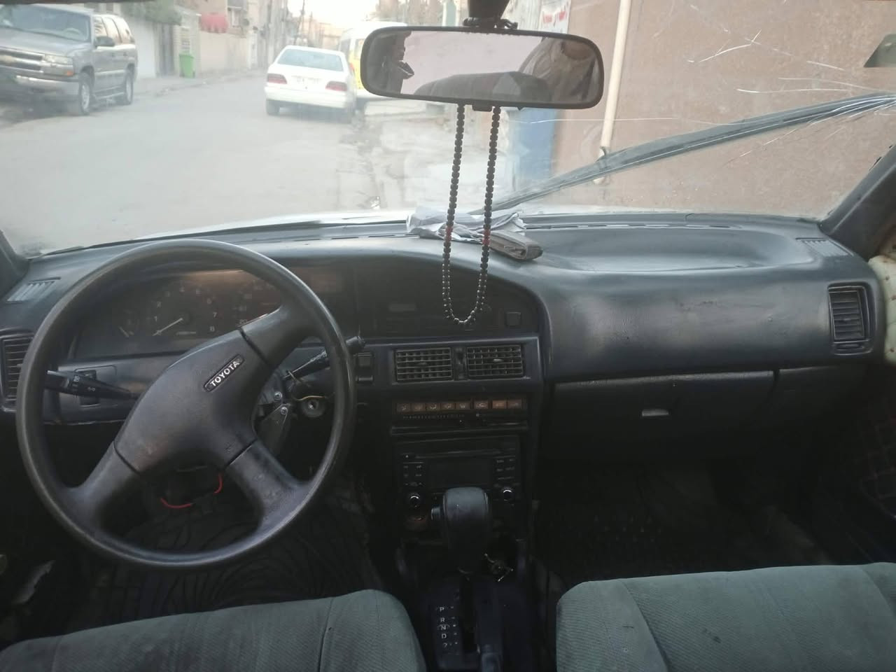 كورلا موديل ١٩٩٢ ستيشن للبيع محور يسرى مكينه كير بحالة جيدة سيارة عائلية ومال عمل للبيع بسعر ٣٣ وبيها مجال للشراي رقمي واتساب او اتصال*********** 
 رقمها كربلاء  اللماني لل٢٠٢٧  سكني بغداد وتتحول بغداد
