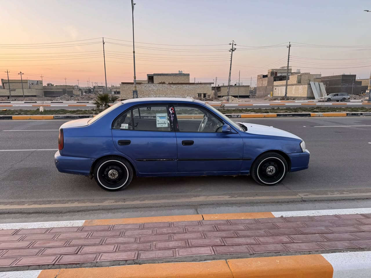 السلام عليكم فيرنا 2001 كفاله كير ومحرك، مصبوغة عام للجمالية السعر 48 وبيها مجال مكان السيارة كربلاء
واتساب ***********
