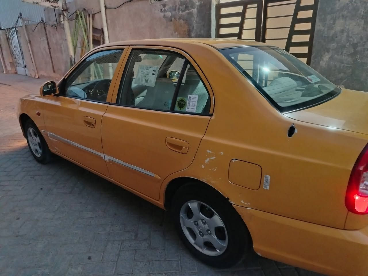 فيرنا موديل ٢٠١٤
السيارة جديدة جدا
ومكفولة صبغ الشركة
السعر ٨٥ بسمي تحويل مباشر
هاتف ***********
